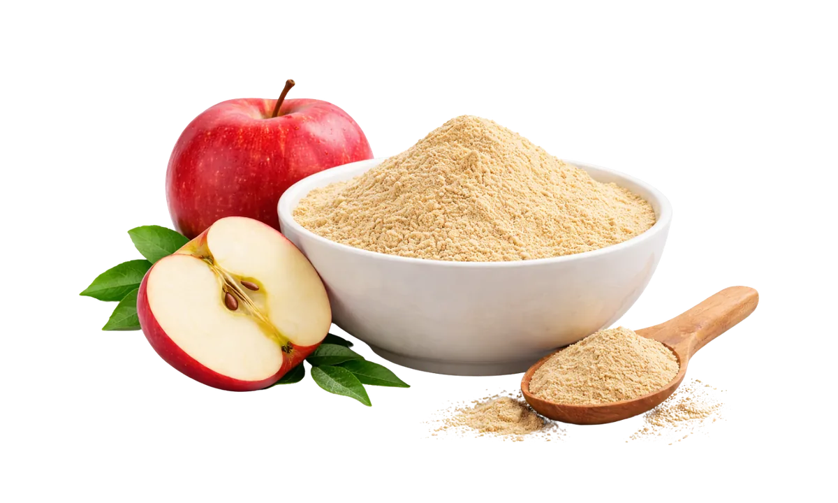 Apple powder