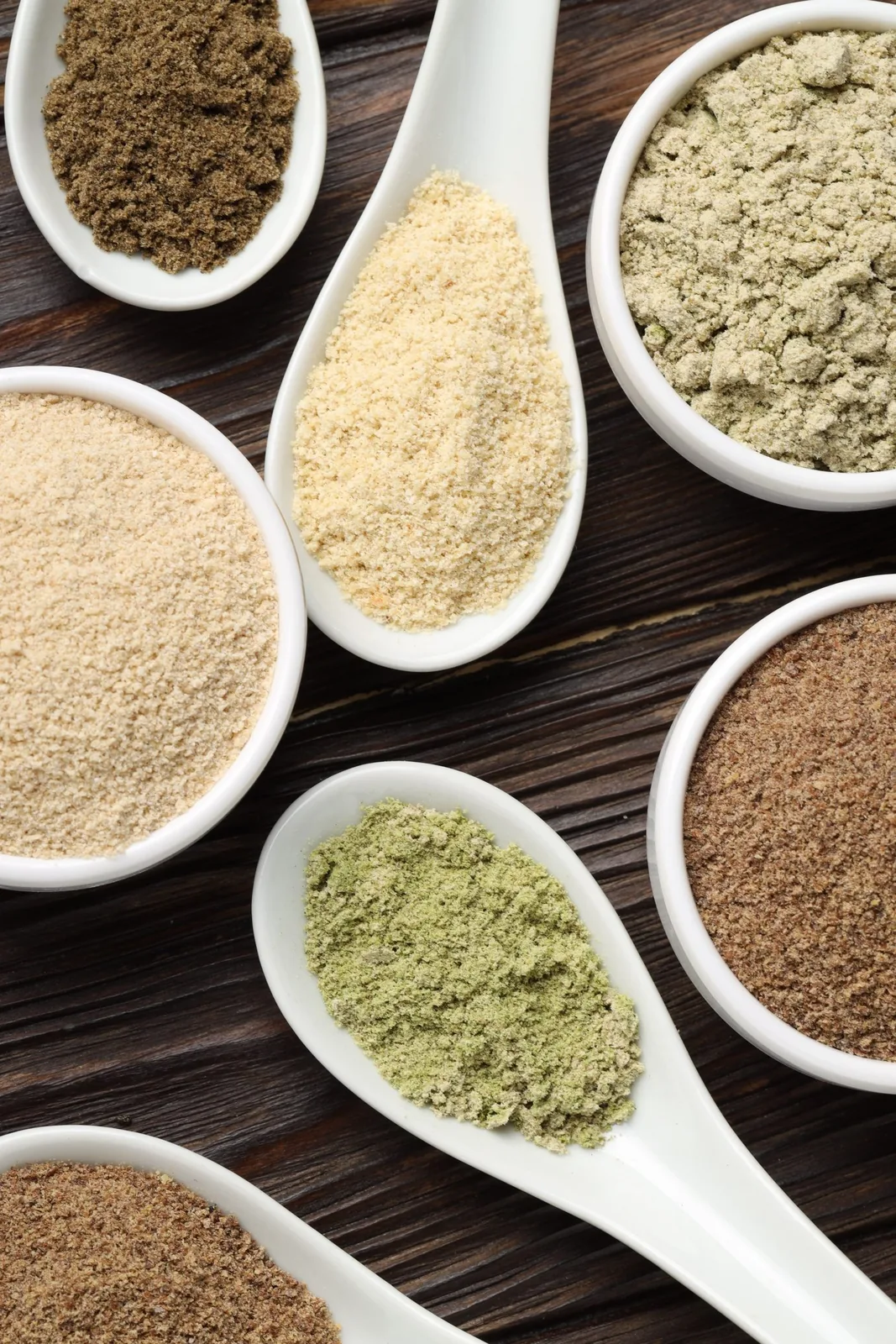 How We Dehydrate Our Powders