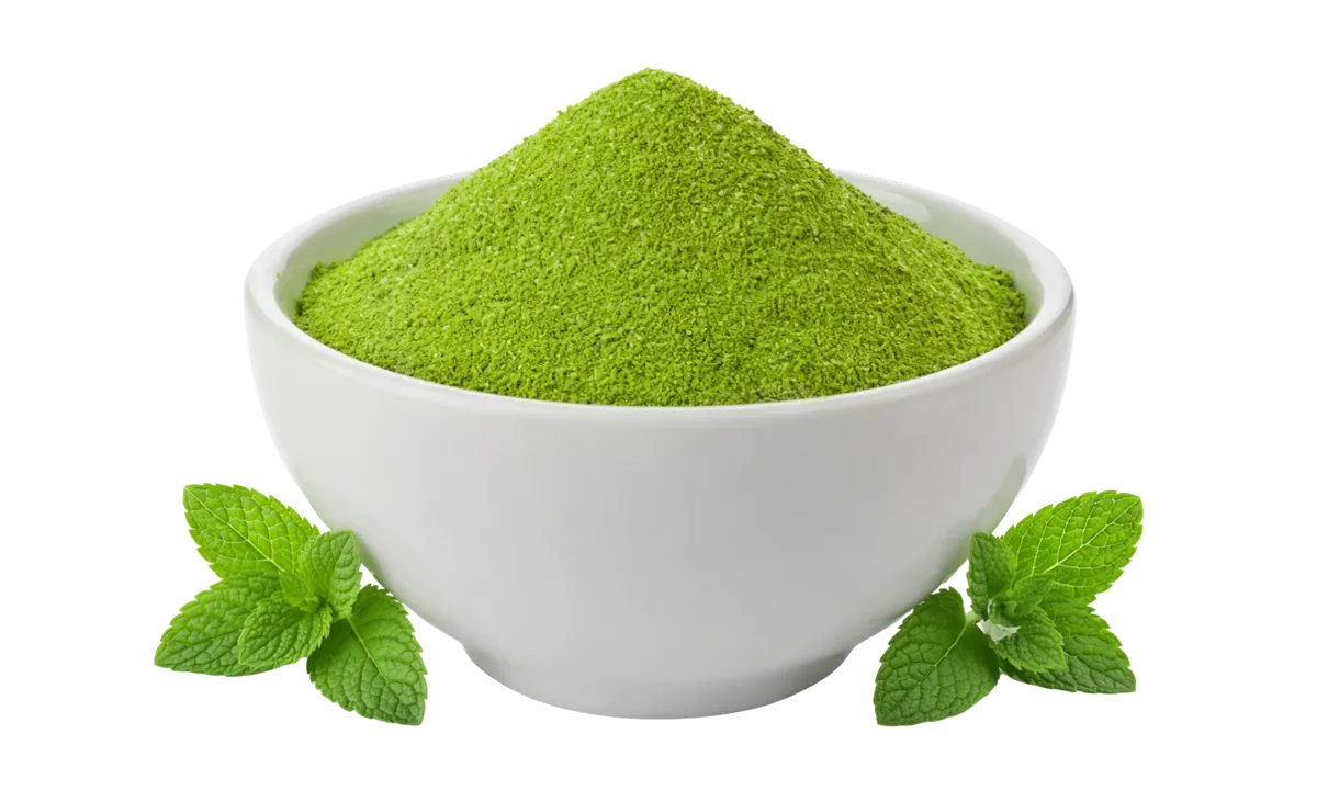 Mint Powder