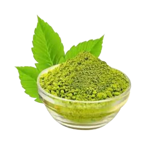 Mint powder
