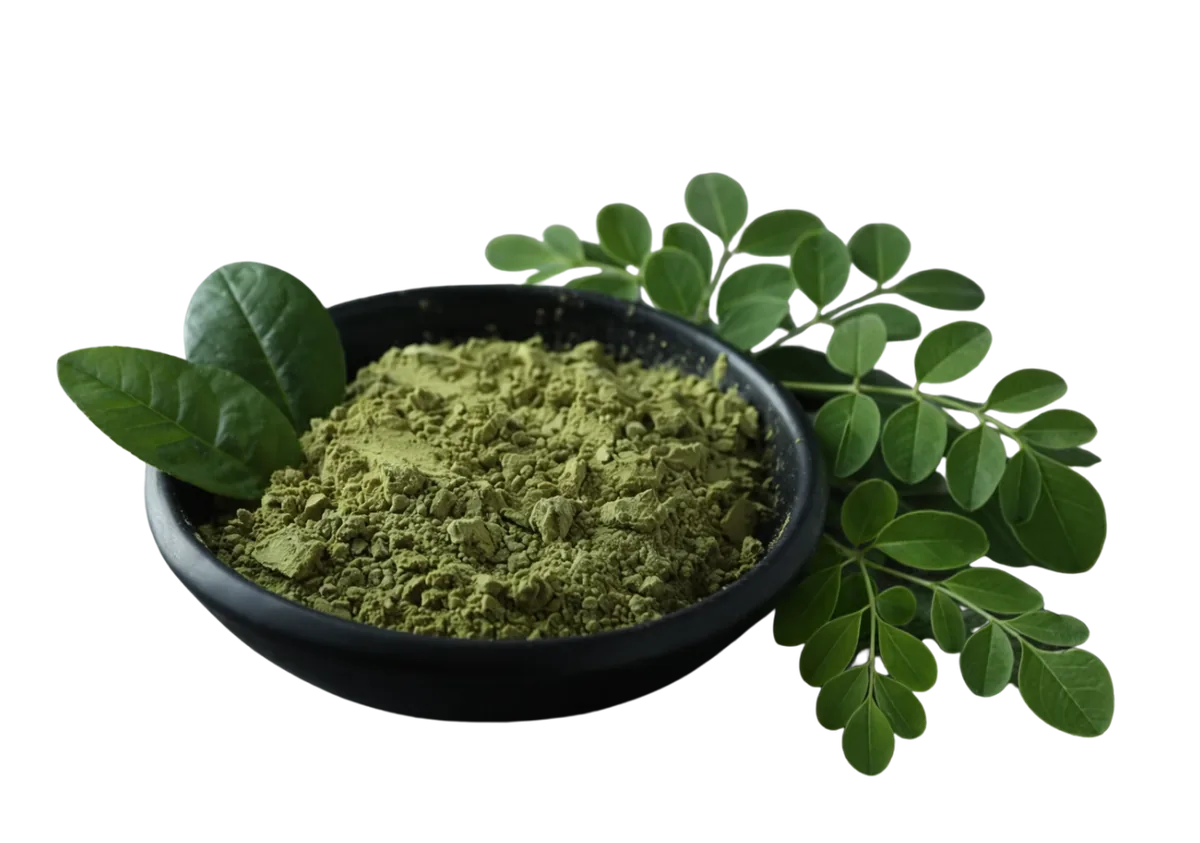 Herbal & Leafy Powders